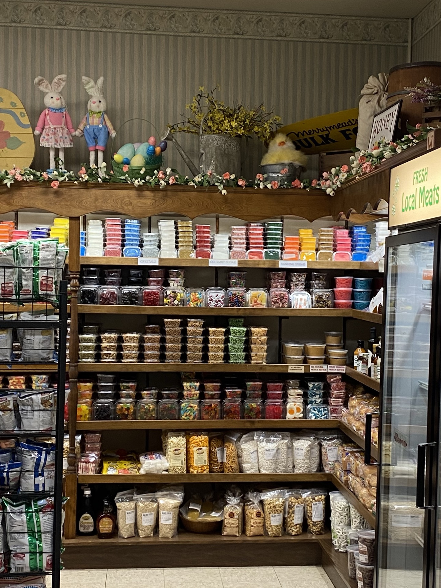 Épicerie santé